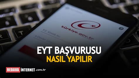 Eyt Emeklilik Basvurusu Nasil Yapilir E Devlet Eyt Basvuru Ekrani