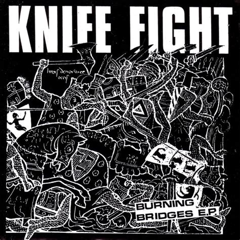 Burning Bridges By Knife Fight Ep Hardcore Punk Reviews Ratings