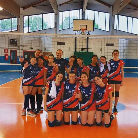 Under Blu Terza Vittoria Consecutiva In U Csi Primavera Mi