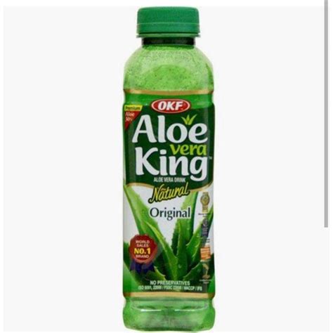 Okf Aloe Vera King Original Ml