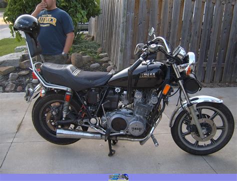 1980 Yamaha Xs 850 Motozombdrivecom