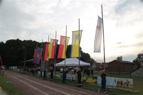 Zeltlager In Kirchdorf Kreiszeltlager Der Jugendfeuerwehren