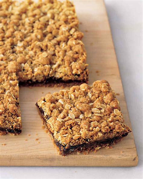 Raisin Bars Recipe Martha Stewart