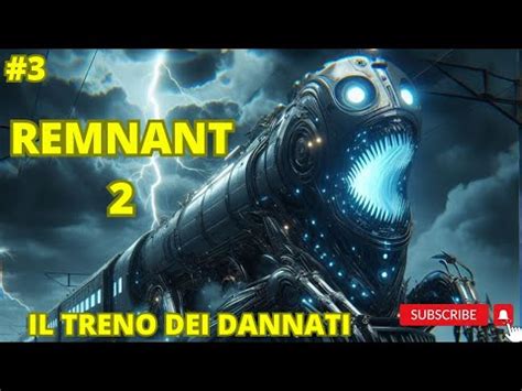 Siamo Arrivati Al Capolinea Remnant Gameplay Ita Il Ward