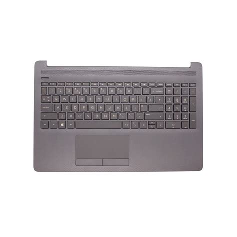 Touchpad Top Case Palmrest Hp Da Da Np Da Np Da Np