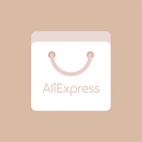 Aliexpress app icon en 2022 Icône application Fond d écran téléphone