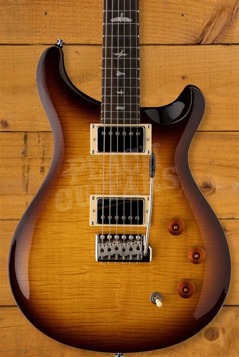 Prs Se Dgt Mccarty Tobacco Sunburst