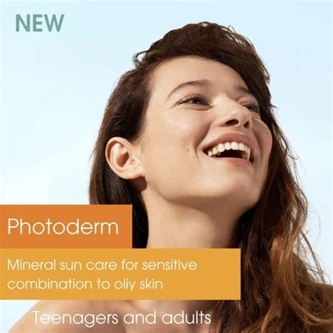 Bioderma Photoderm Nude Touch SPF50 Mineral Tint Sunscreen SweetCare