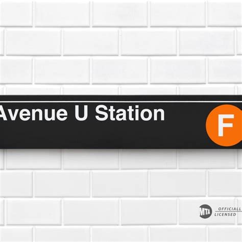 161 Street Yankee Stadium Station New York City Subway Sign - Etsy