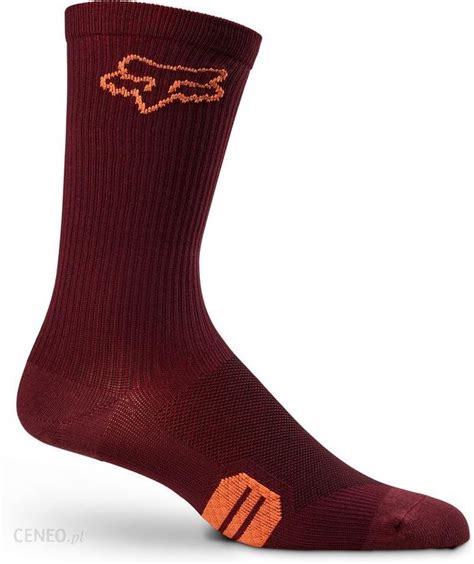 Fox Ranger Socks Women Czerwony Ceny I Opinie Ceneo Pl