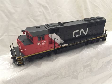 Overland Models Diesellok Emd Gp40 2w Canadian National Kaufen Auf