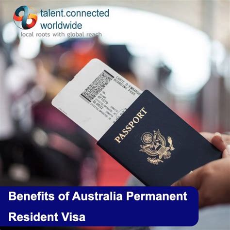 Benefits Of Australia Permanent Resident Visa Australia Australia