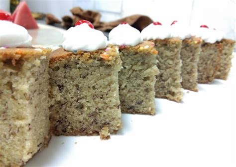 Resep Banana Cake Oleh Marina Rina Cookpad