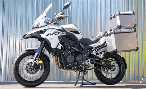 Benelli Trk502 Models Coming To America Roadracing World Magazine Motorcycle Riding Racing