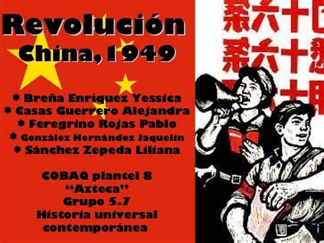 Revolución China