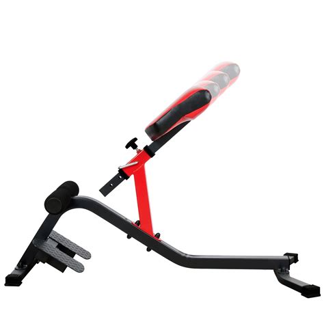 Banc De Musculation Pour Dos Ms L108 Marbo Sport Ms L108 Équipement