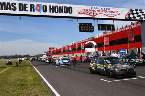 Celebrando La Pasi N Por La Velocidad Nuevo Aniversario Aut Dromo De