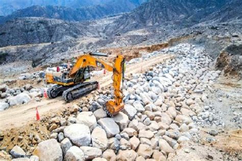 La Libertad culmina construcción de 35 diques en quebrada San Idelfonso