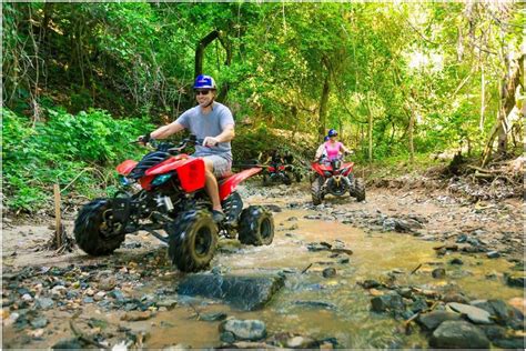 Roatan ATV Jungle Tour - Discover Roatan™ Excursions & Tours