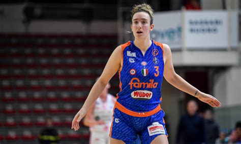 Basket Femminile Eurolega La Virtus Bologna Crolla Nellultimo