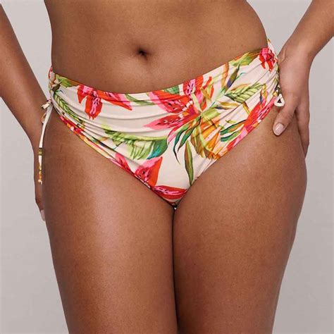 Primadonna Swim Tanzania Full Ropes Bikini Brief Storm In A D Cup Usa