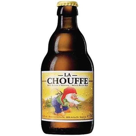 Chouffe Biere Blonde cl Oenodépot