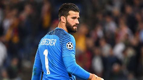 Alisson Becker Liverpool Wallpapers - Wallpaper Cave