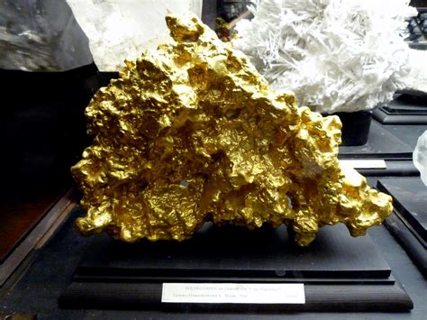 Wien 2010 Gold Nugget Museum Michael Dr Gumtau Flickr