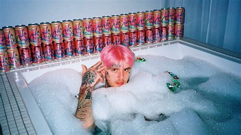 Lil Peep Haunt U Audio Visualizer Youtube