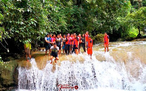 Paket Wisata Body Rafting Citumang Pangandaran Fantastrip Indonesia