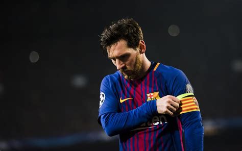 Messi veut résilier son contrat avec le FC Barcelone Le Matin ma