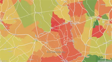 The Safest and Most Dangerous Places in Wheeler County, GA: Crime Maps ...