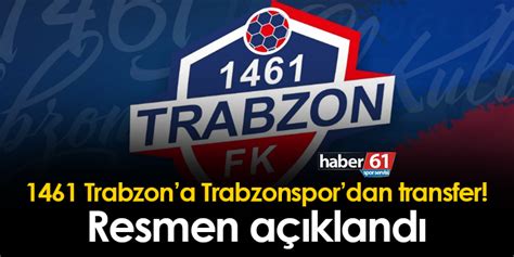 2 Lig in tozunu attırmıştı Trabzonspor 1461 Trabzon a kiraladı