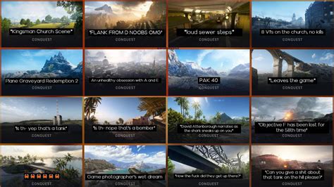 If Battlefield V Maps Had Descriptions R BattlefieldV