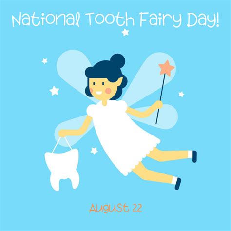 National Tooth Fairy Day! | Orthodontic Blog | myorthodontists.info