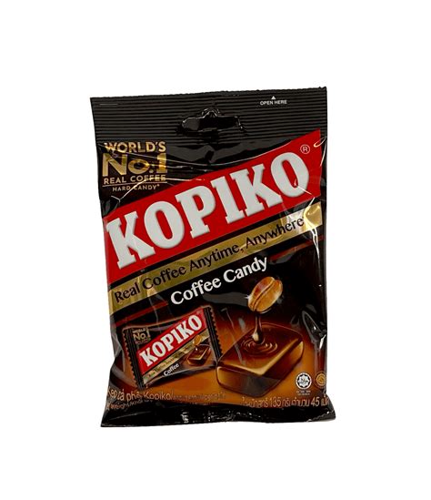 Candy Coffee Original 135g Kopiko Indonesia