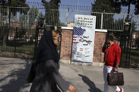 40 Years On Iranians Recall 1979 Us Embassy Hostage Crisis The Baltic Word