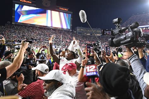 Grading Alabama’s historic, last-minute 27-24 Iron Bowl win over Auburn ...