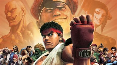 Capcom Has Now Sold 12 Million Copies Of Super Street Fighter Iv 3d