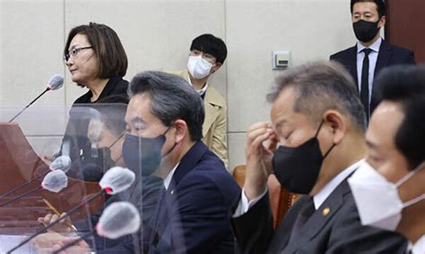 與 용산경찰서장 세월호 선장보다 더 해 野 총리도 사퇴 이태원 핼러윈 참사 네이트 뉴스