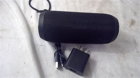 Jvc Bluetooth Speaker Sp Sx3bt Property Room