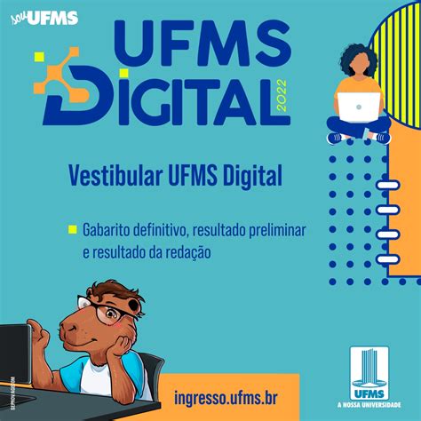 Candidatos Podem Conferir Gabarito Definitivo Do Vestibular Ufms