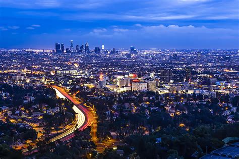 Hollywood Bowl Overlook Photograph By Carl Larson Fine Art America