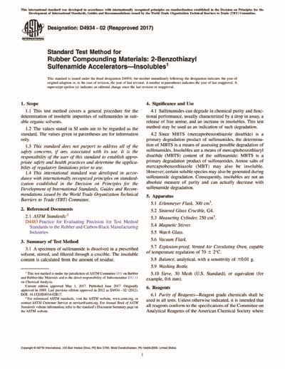 Astm D Standard Test Method For Rubber Compounding Hot Sex Picture