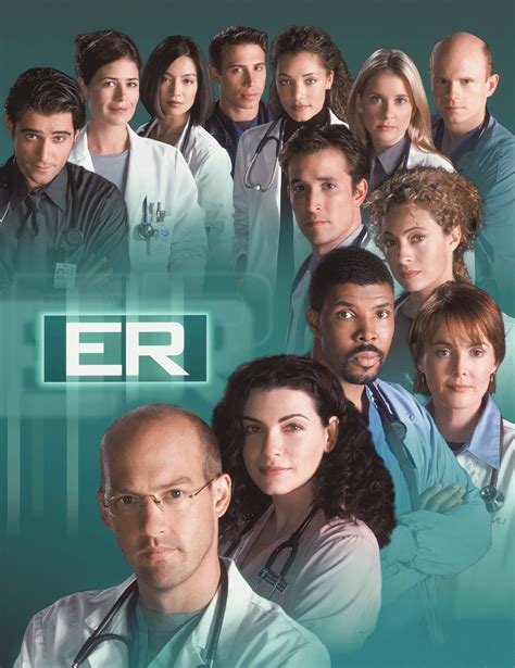 Er Posters Tv Series Posters And Cast