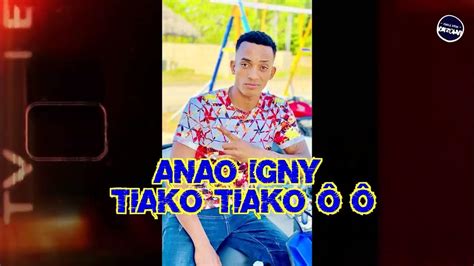 Fcijy Tiako Nouveauté Gasy 2023 Youtube