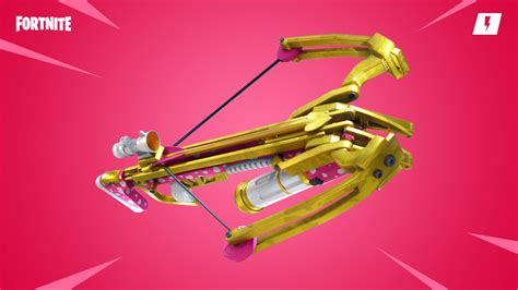 The Heartbreaker Crossbow The Machinist Mina Pack And More In The Fortnite Stw Update