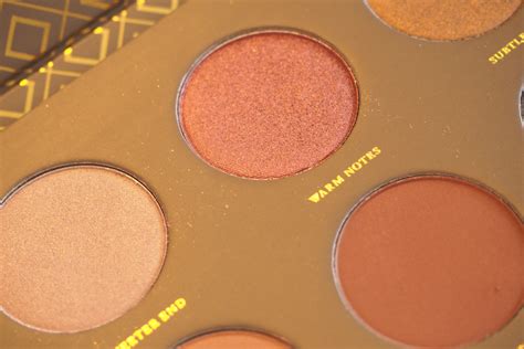 Zoeva Cocoa Blend Palette Review Uk