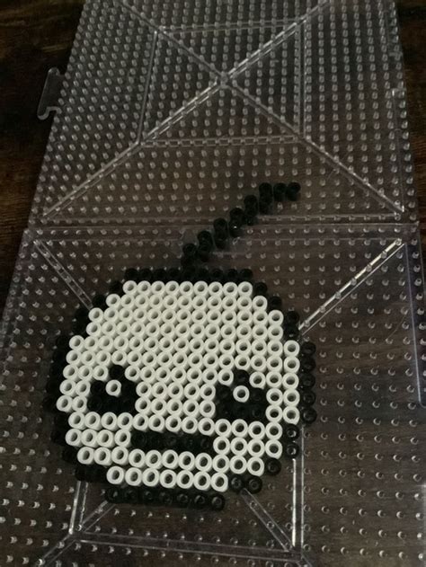 Cryaotic By Perlerfan Kandi Photos On Kandi Patterns