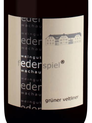 Weingut Eder Grüner Veltliner Federspiel Vivino US